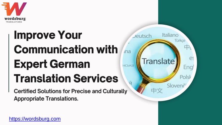 improve your communication with expert german