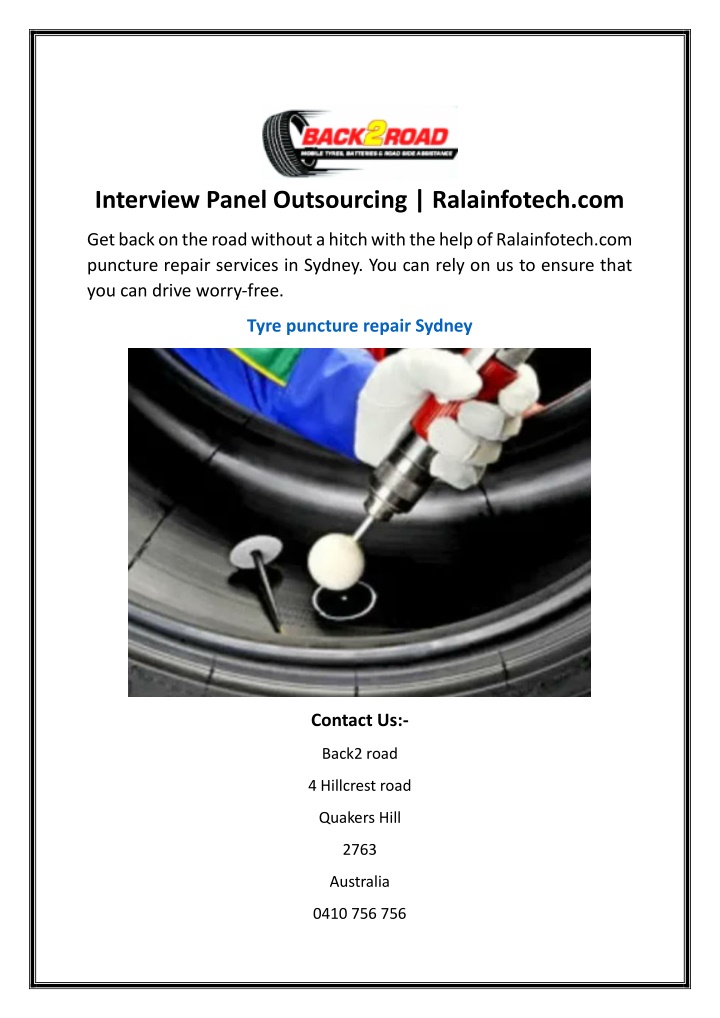 interview panel outsourcing ralainfotech com