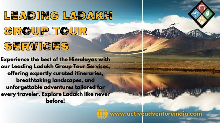 leading ladakh leading ladakh group tour group