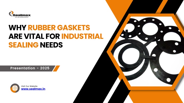 why rubber gaskets are vital for industrial