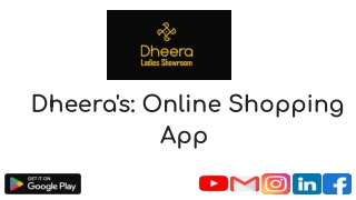 Women Shopping