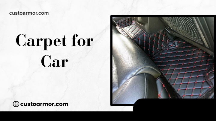 carpet for car