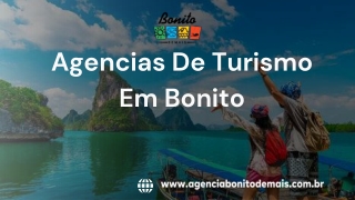 Agencias De Turismo Em Bonito