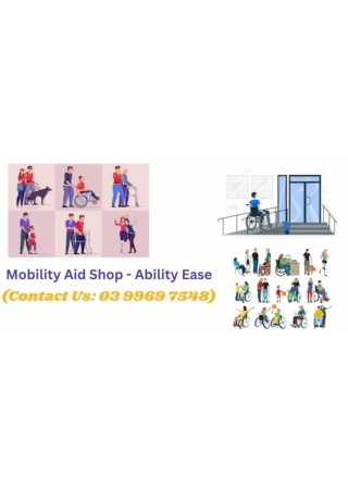 Mobility Aid Shop