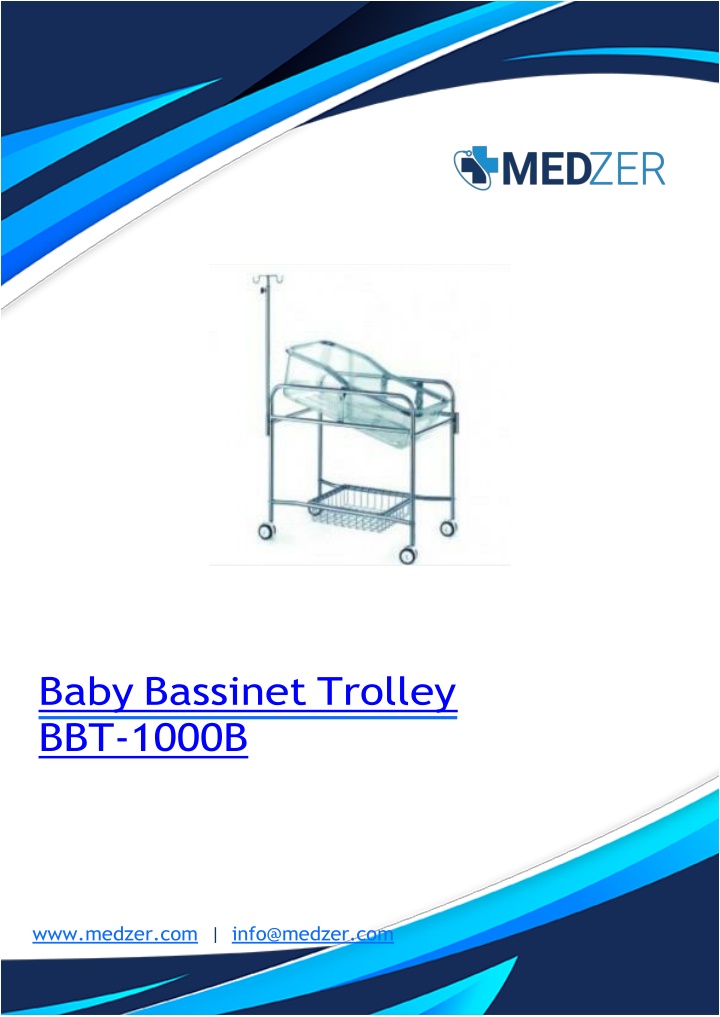 baby bassinet trolley bbt 1000b