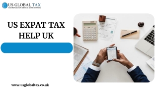 Us Expat Tax Help Uk