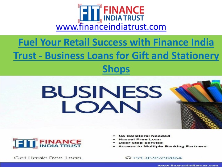 www financeindiatrust com