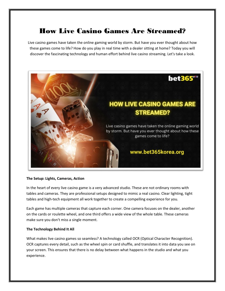 Time Is Running Out! Think About These 10 Ways To Change Your What Are the Most Popular Online Casino Games in 2025?