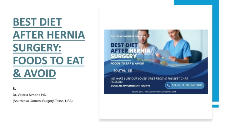 best diet after hernia surgery foods to eat avoid