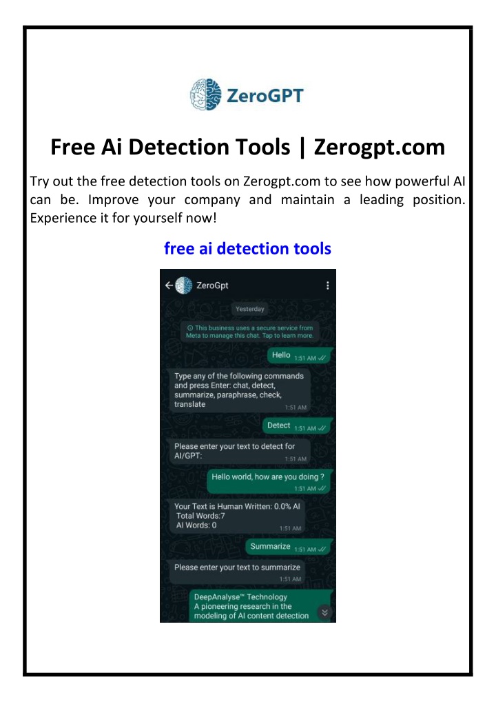 free ai detection tools zerogpt com