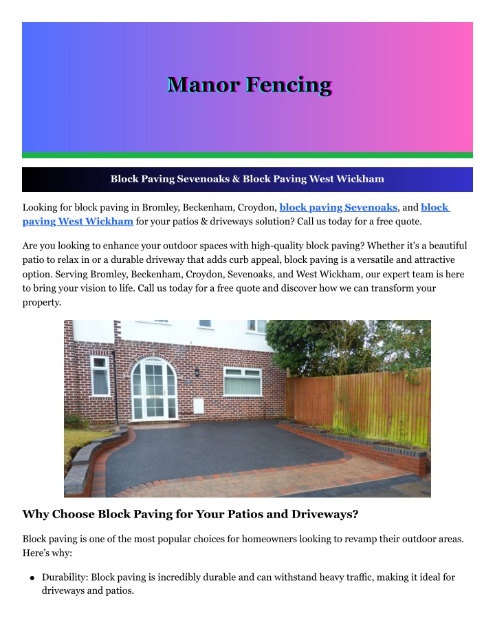 manor fencing manor fencing manor fencing