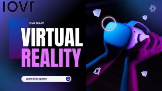 iovr space