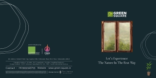 Green Square Residency Thane Aakhri Mauka Maha Mela Sqaure Feet Group 1 2 BHK Fl
