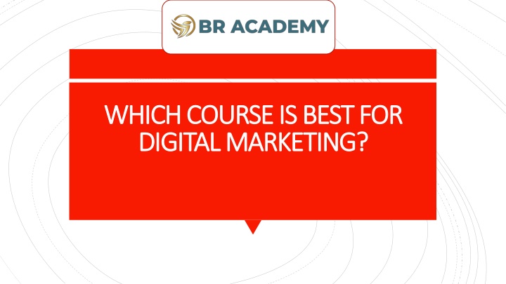 which course is best for digital marketing