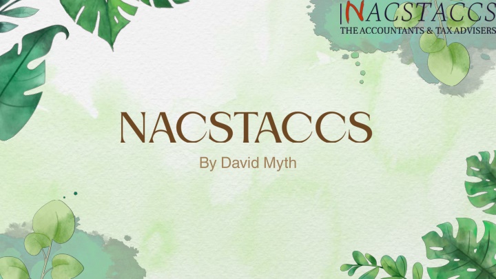 nacstaccs