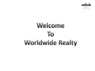 Find the Best Opportunities to Buy Property in Manesar with Worldwide Realty