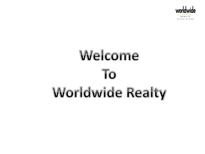 welcome to worldwide realty