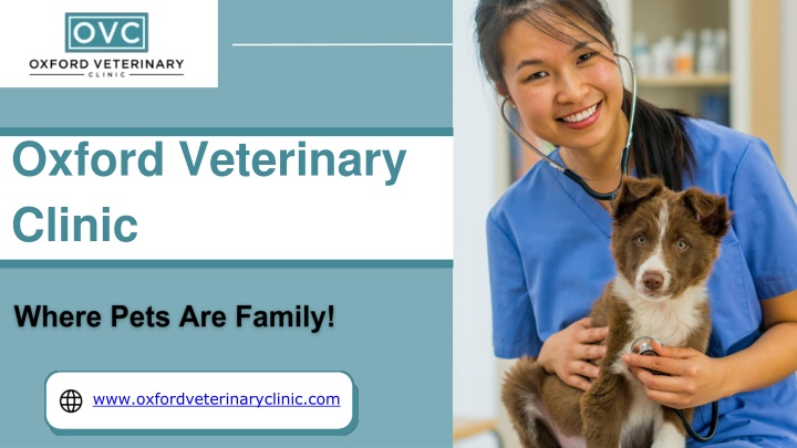 oxford veterinary clinic