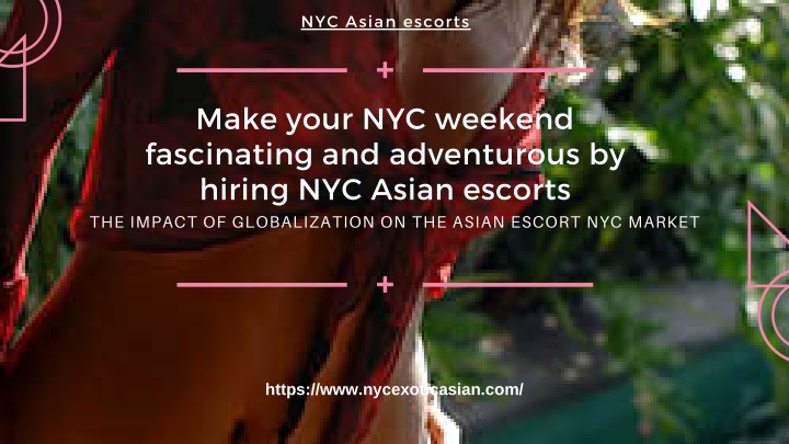 nyc asian escorts