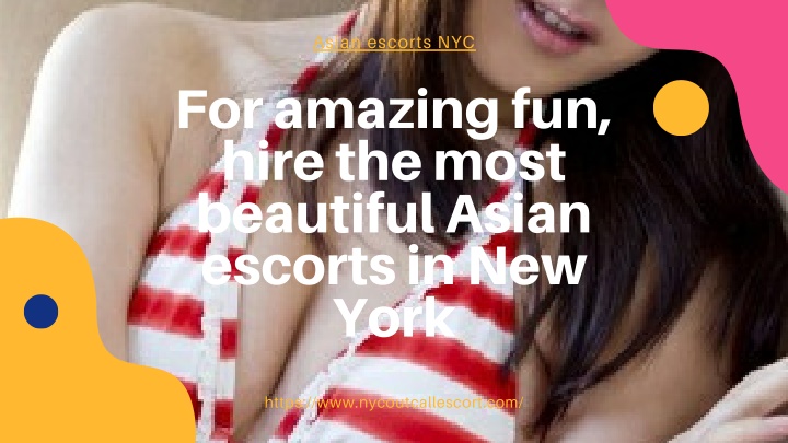 asian escorts nyc