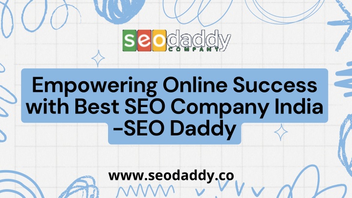 empowering online success with best seo company