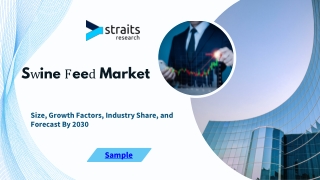 Swine Feed Market