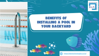 Benefits of Installing a Pool from the Best Swimming Pool Manufacturers