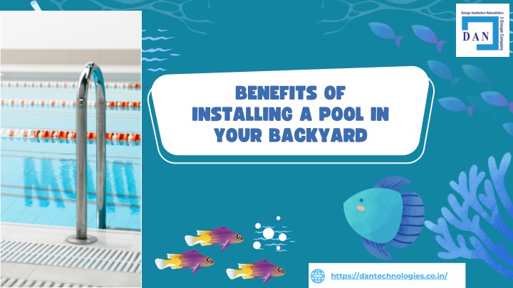 benefits of installing a pool in your backyard