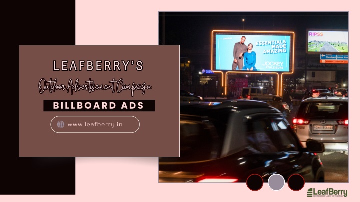 leafberry s leafberry s outdoor advertisement