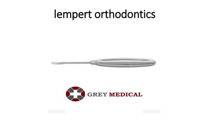 lempert orthodontics