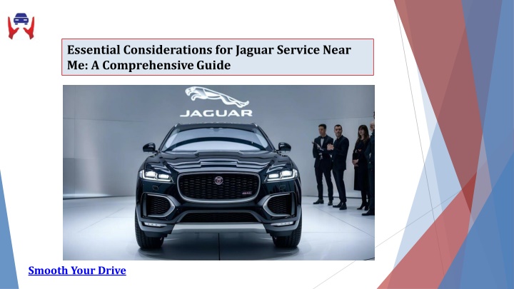 essential considerations for jaguar service near