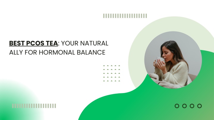 best pcos tea your natural ally for hormonal