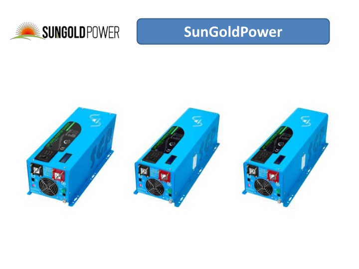 sungoldpower