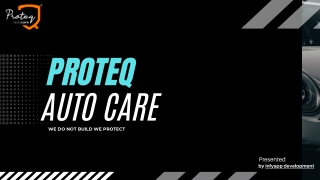 Best Paint Protection Film & Ceramic Coating for Cars