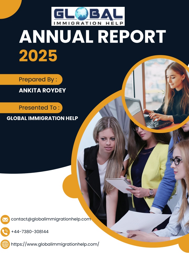 annual report 2025