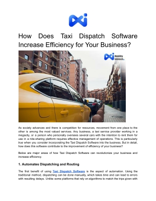 how increase efficiency for your business