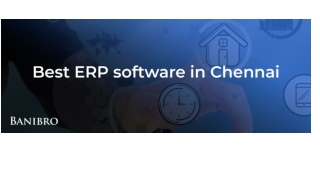 Best ERP Software in Chennai