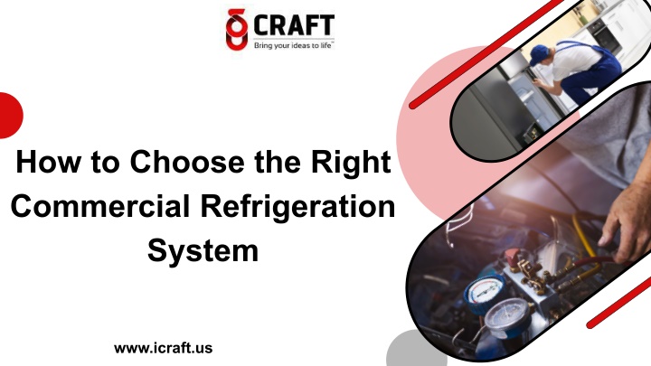 how to choose the right commercial refrigeration