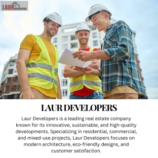laur developers