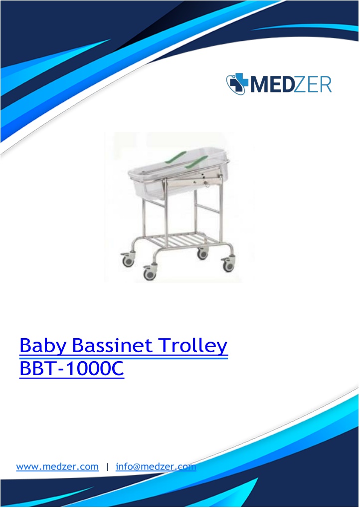 baby bassinet trolley bbt 1000c