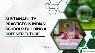 sustainability practices in indian schools