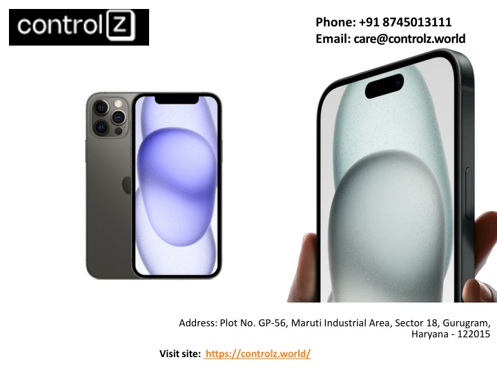 phone 91 8745013111 email care@controlz world