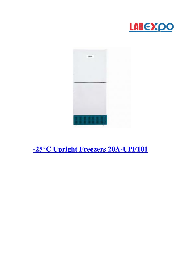 25 c upright freezers 20a upf101