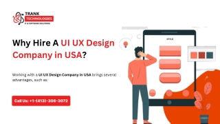 why hire a ui ux design company in usa