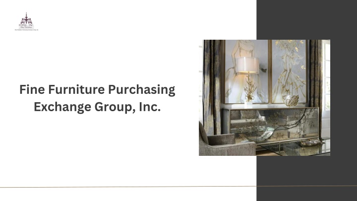 fine furniture purchasing exchange group inc