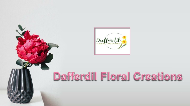 dafferdil floral creations