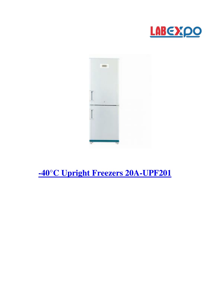 40 c upright freezers 20a upf201