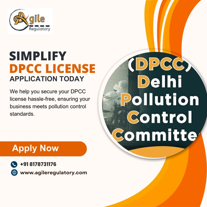 simplify dpcc license application today