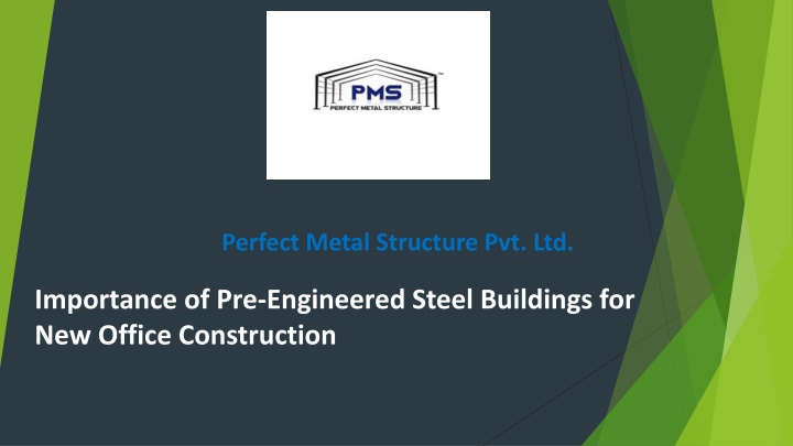 perfect metal structure pvt ltd