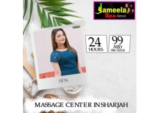 Best Body To Body Massages In Sharjah
